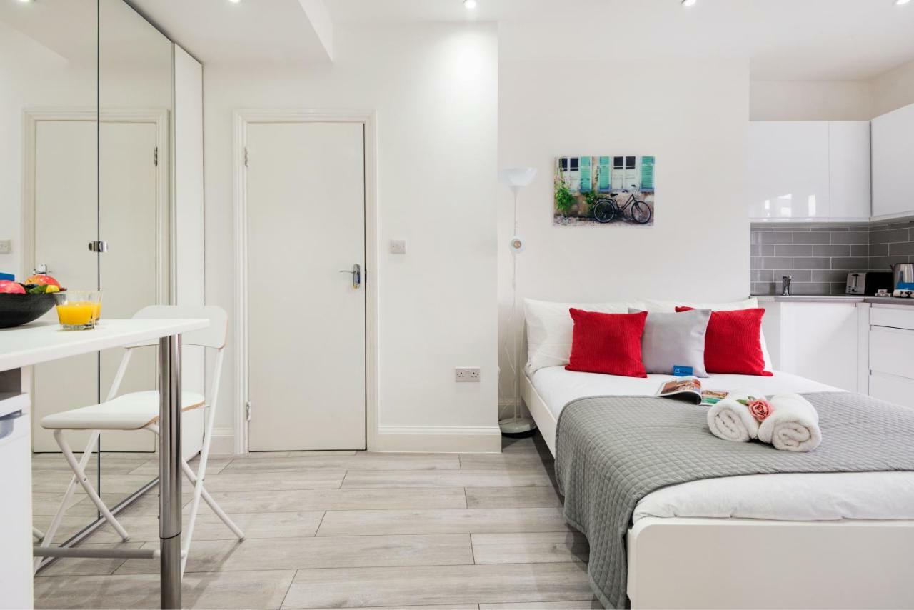 לונדון The Armadale Road Residence מראה חיצוני תמונה