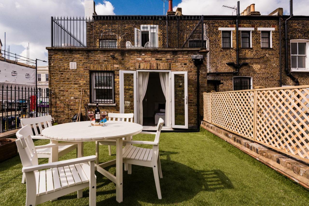 לונדון The Armadale Road Residence מראה חיצוני תמונה