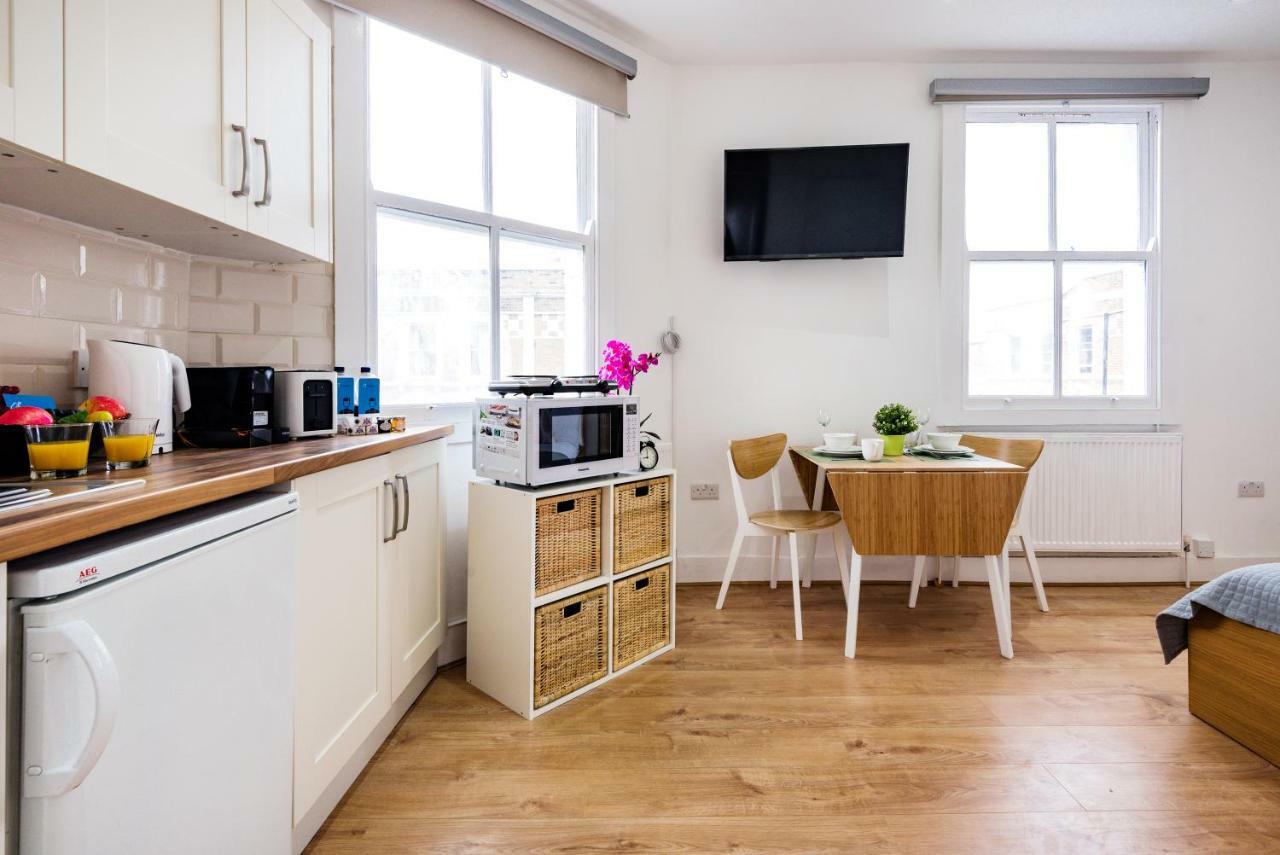 לונדון The Armadale Road Residence חדר תמונה