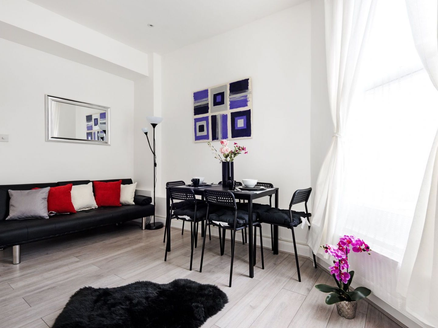 לונדון The Armadale Road Residence מראה חיצוני תמונה
