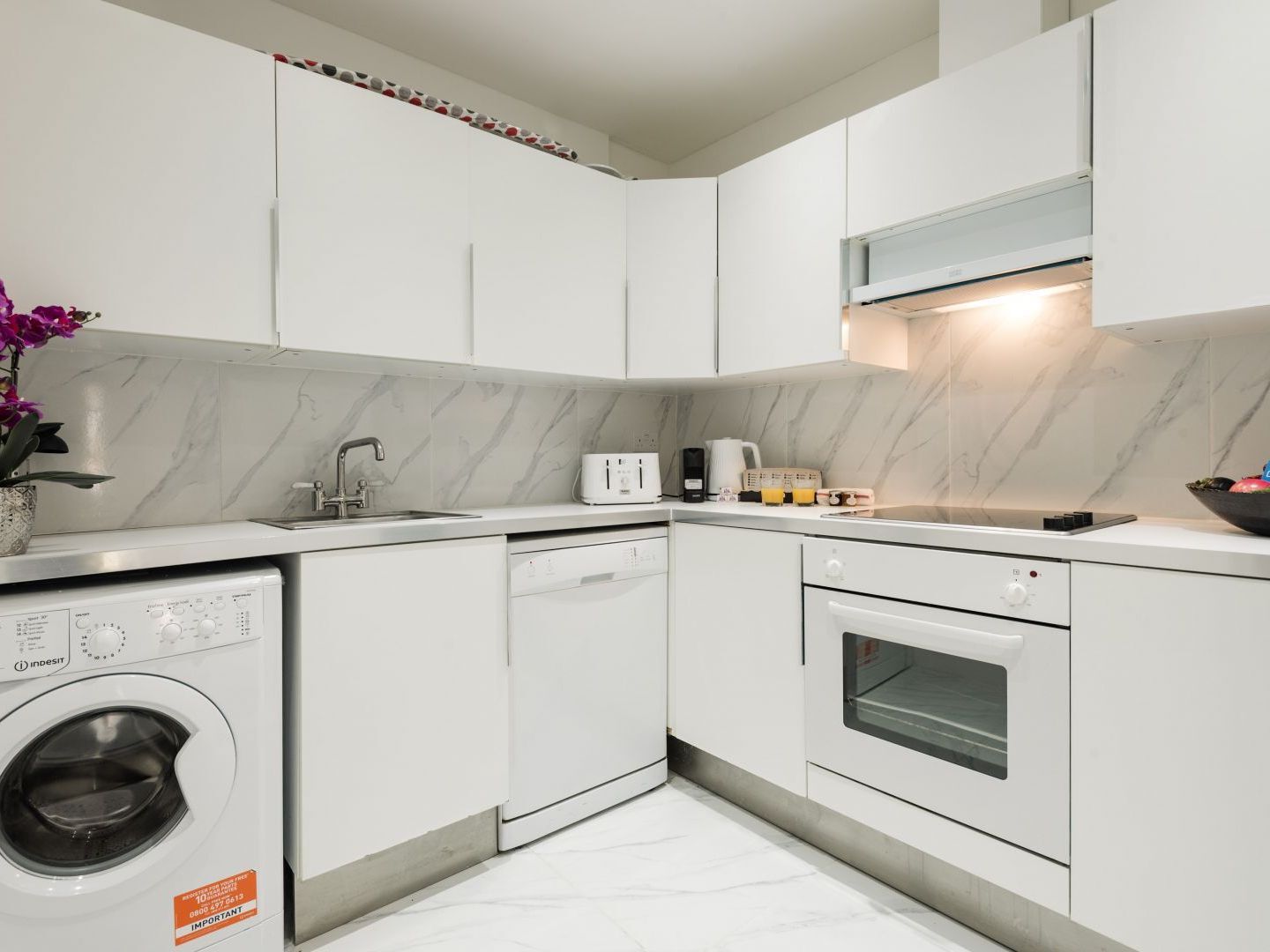 לונדון The Armadale Road Residence מראה חיצוני תמונה