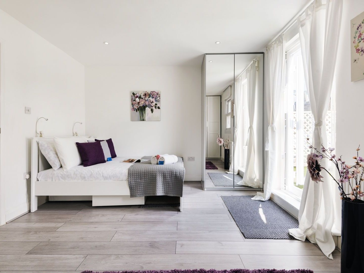 לונדון The Armadale Road Residence מראה חיצוני תמונה