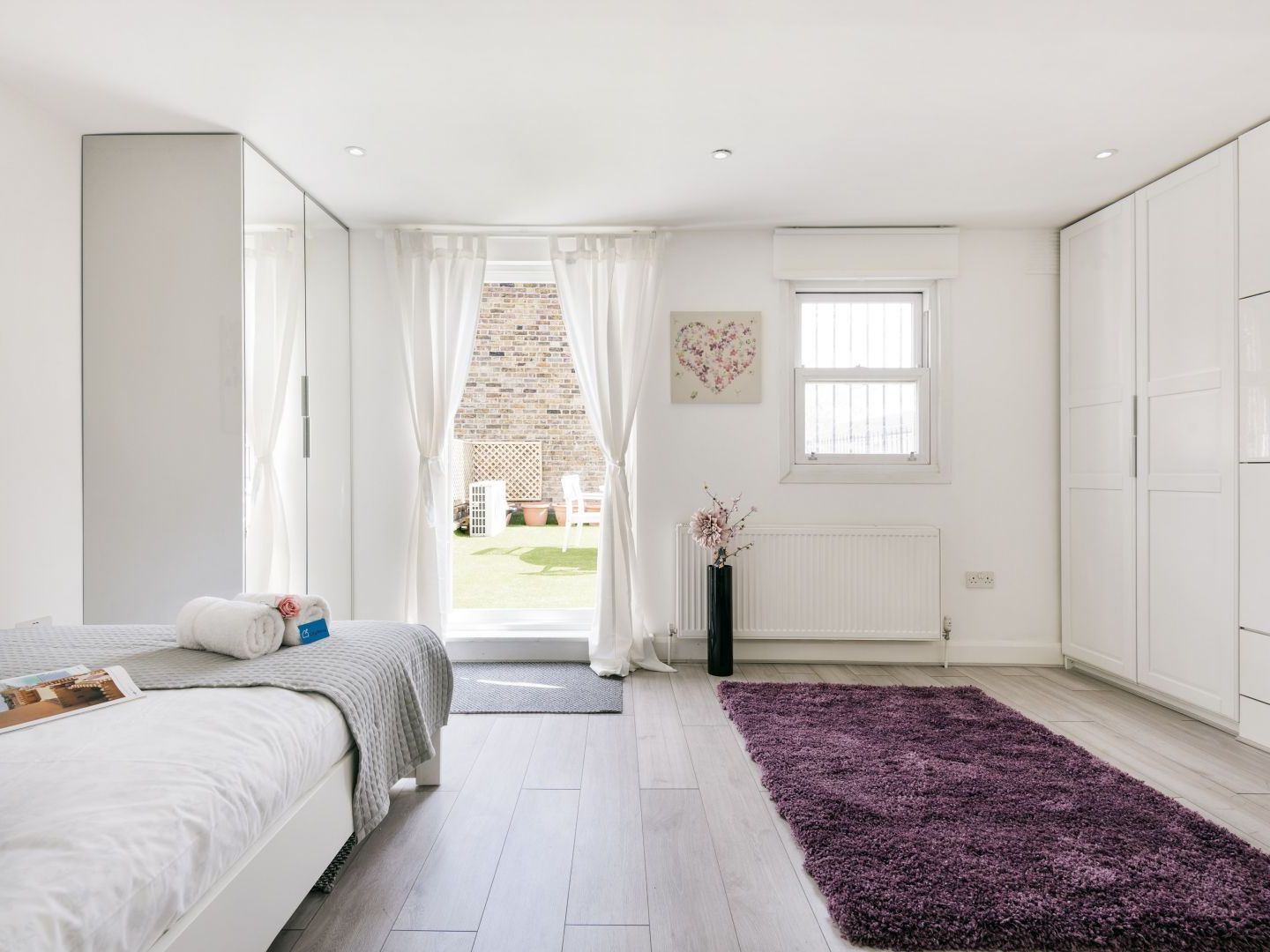 לונדון The Armadale Road Residence מראה חיצוני תמונה