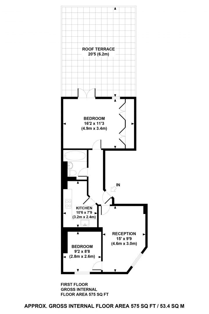 לונדון The Armadale Road Residence מראה חיצוני תמונה