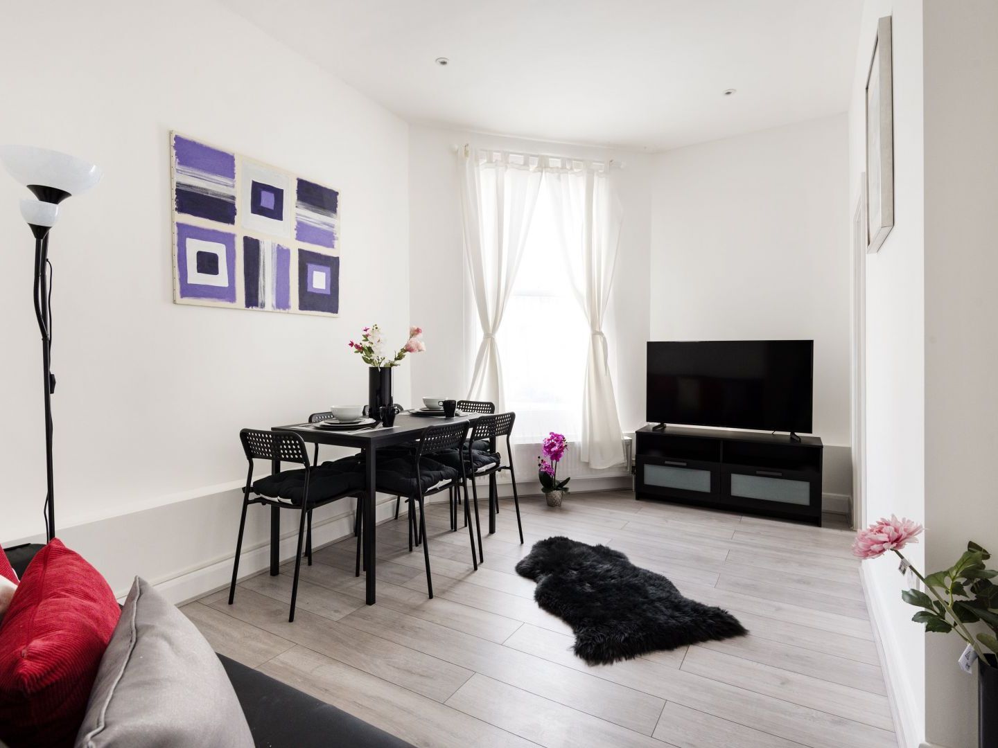 לונדון The Armadale Road Residence מראה חיצוני תמונה