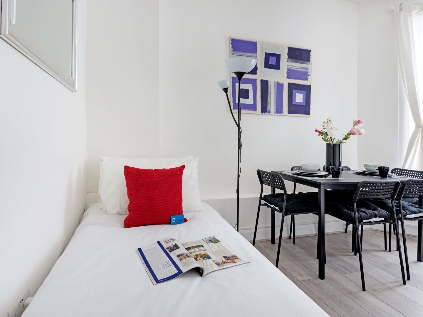 לונדון The Armadale Road Residence מראה חיצוני תמונה