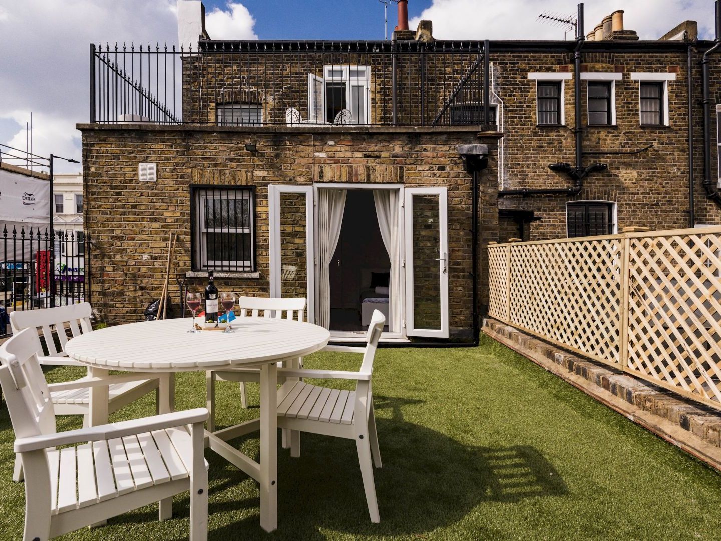 לונדון The Armadale Road Residence מראה חיצוני תמונה